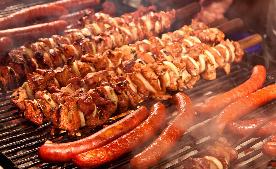 Como Calcular Porção de Carnes, Bebidas e Guarnição HEG Churrasco